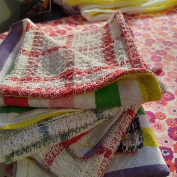 BBQ cloth napkins - Picture 4 of 4